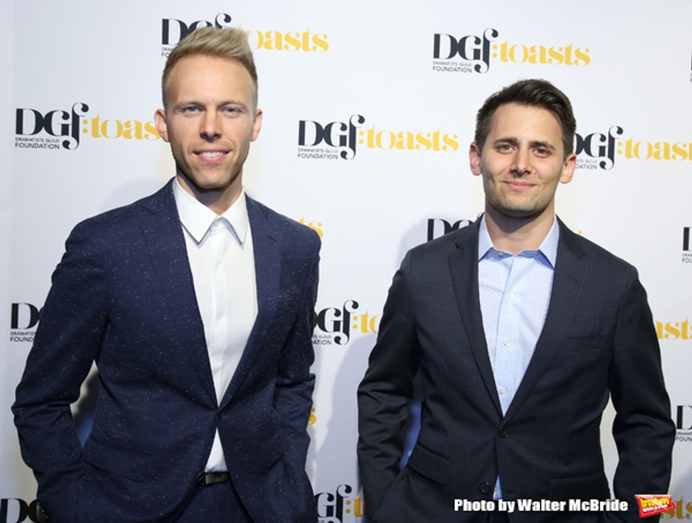 Photo Coverage: Broadway Comes Out to Toast Stephen Schwartz at DGF Gala  Image