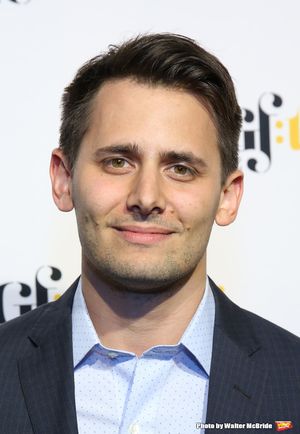 Benj Pasek Photo