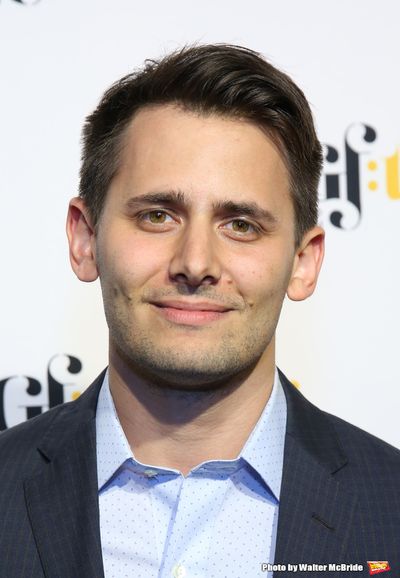 Benj Pasek Photo