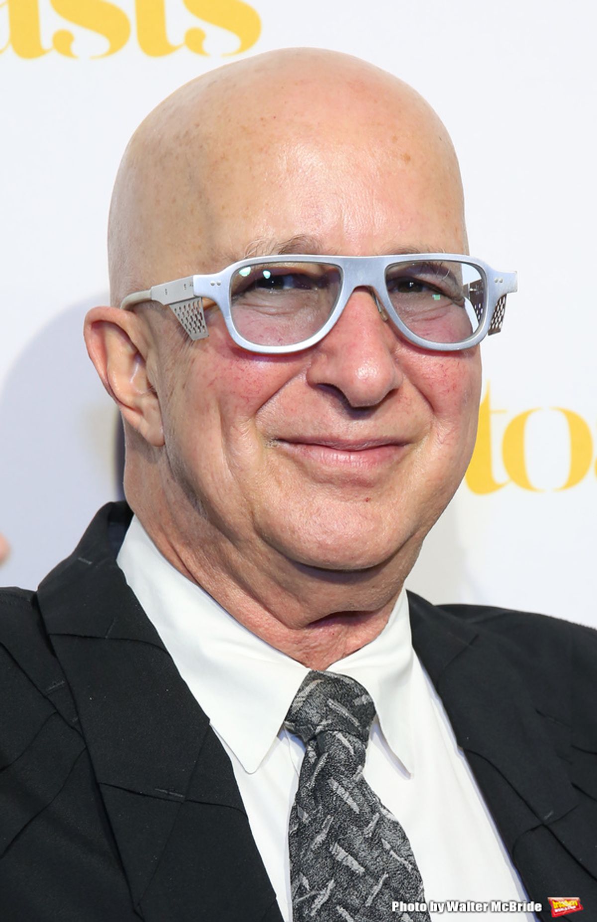 Paul Shaffer  at 