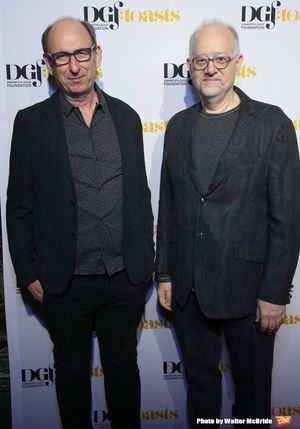David Cale and Doug Wright @ BroadwayWorld David Cale and Doug Wright Photo