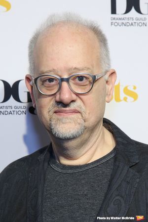 Doug Wright @ BroadwayWorld Doug Wright Photo