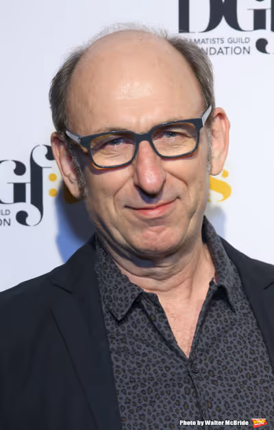 David Cale  Photo
