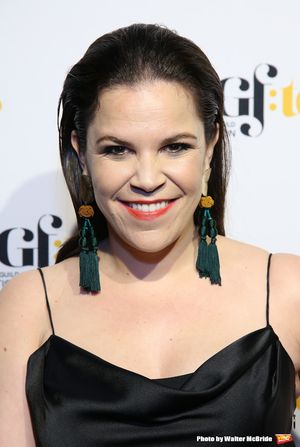 Lindsay Mendez @ BroadwayWorld Lindsay Mendez Photo