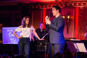 Erika Henningsen and Grey Henson Photo