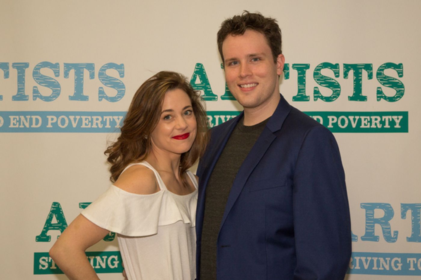 Photo Flash: The Stars Come Out to Honor Georgia Stitt at ASTEP Gala  Image