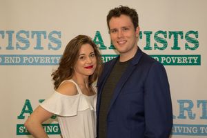 Erika Henningsen and Grey Henson Photo