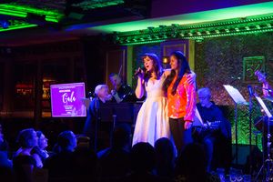 Jessica Vosk and special guest Photo