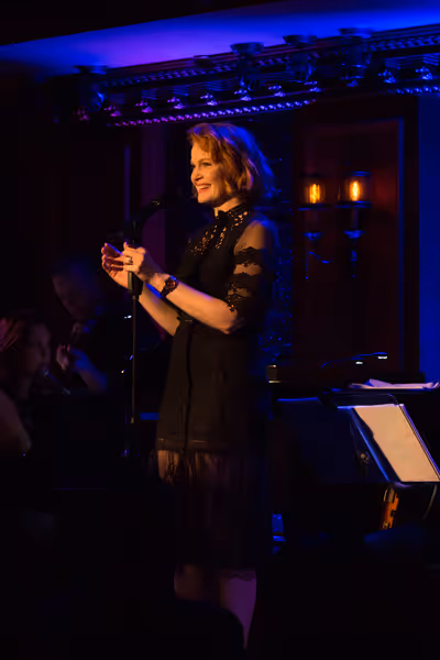 Kate Baldwin Photo