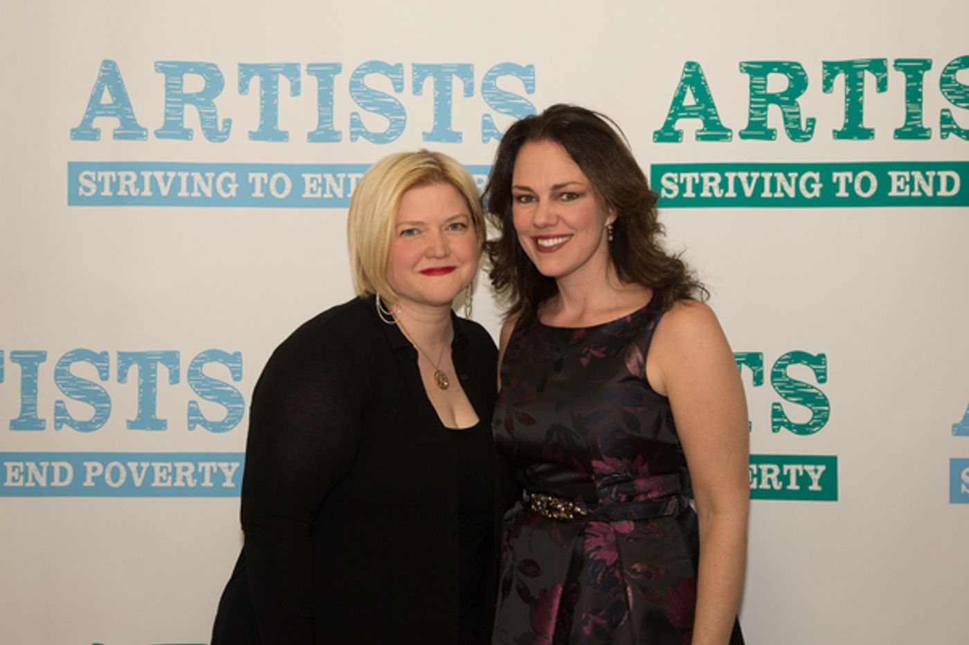 Photo Flash: The Stars Come Out to Honor Georgia Stitt at ASTEP Gala  Image