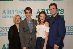 Taylor Trensch and Ben Ross Photo