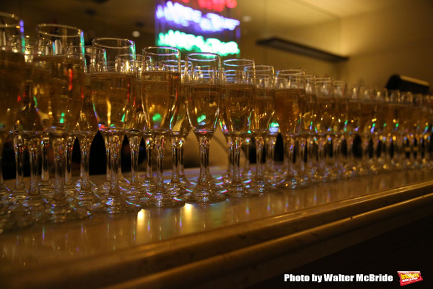 Photo Coverage: Broadway Comes Out to Toast Stephen Schwartz at DGF Gala  Image