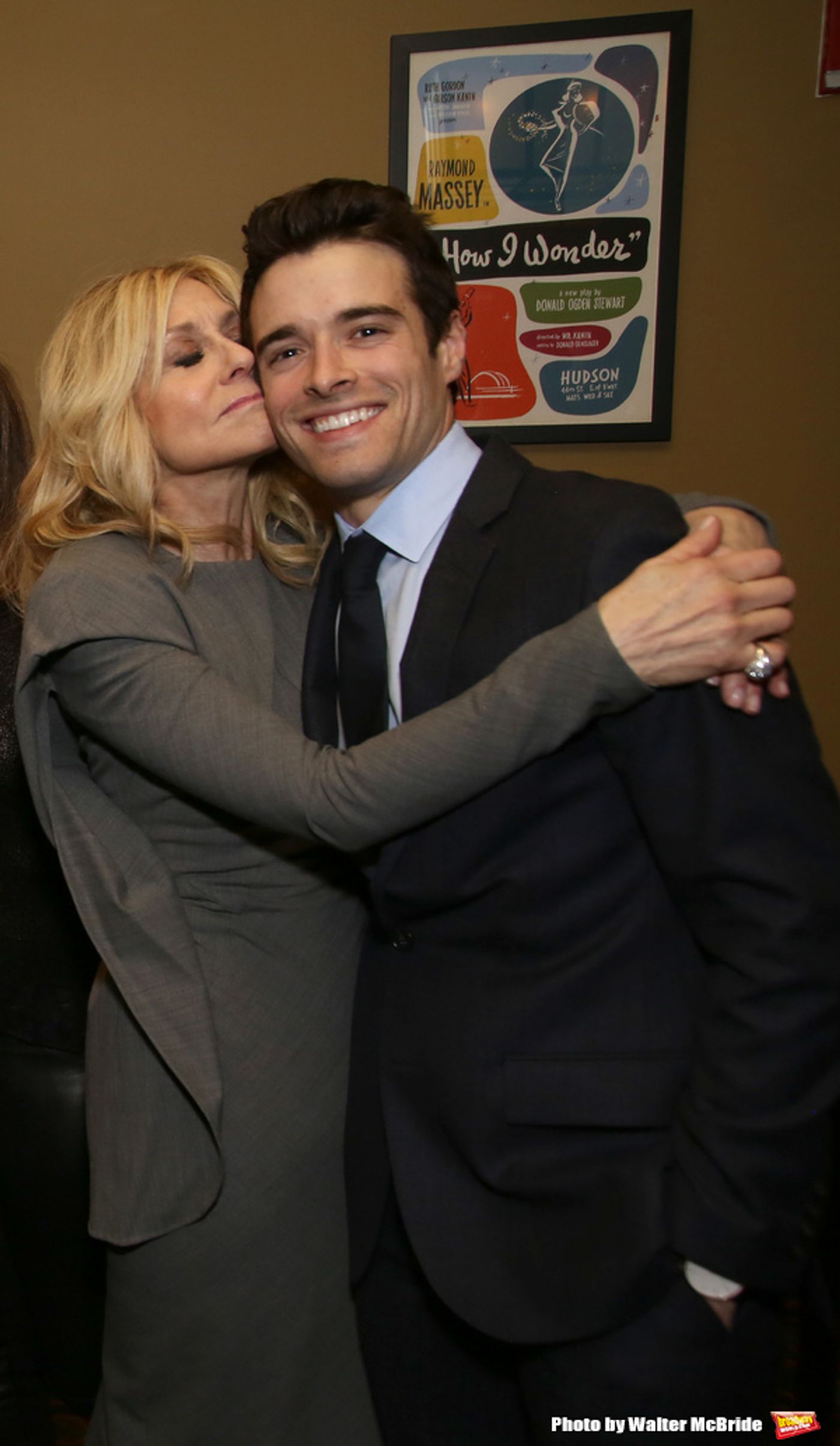 Photo Coverage: Broadway Comes Out to Toast Stephen Schwartz at DGF Gala  Image