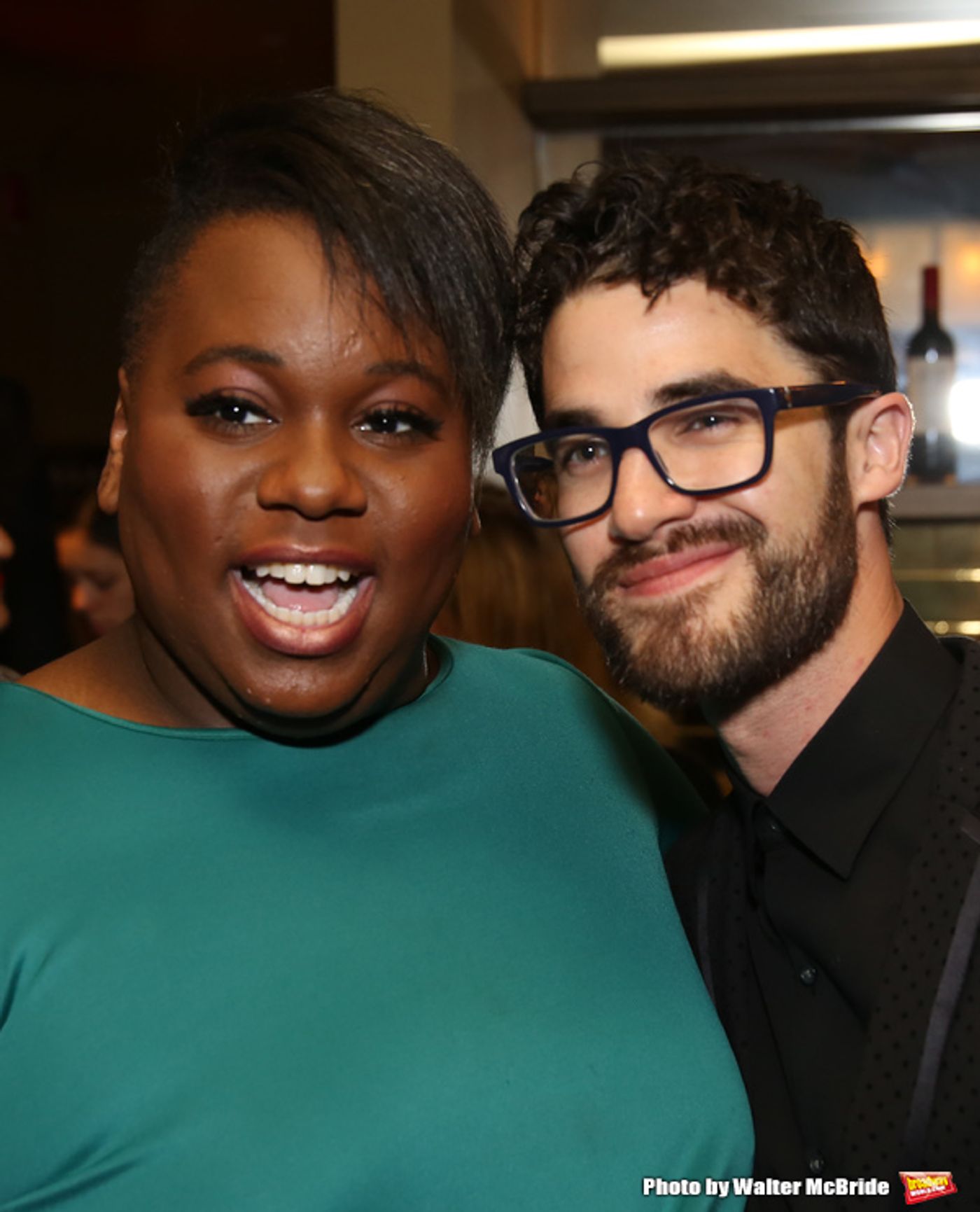 Photo Coverage: Broadway Comes Out to Toast Stephen Schwartz at DGF Gala  Image