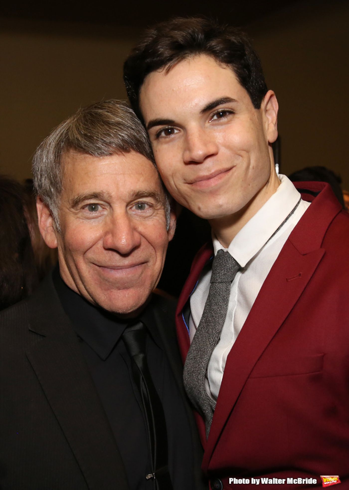 Photo Coverage: Broadway Comes Out to Toast Stephen Schwartz at DGF Gala  Image