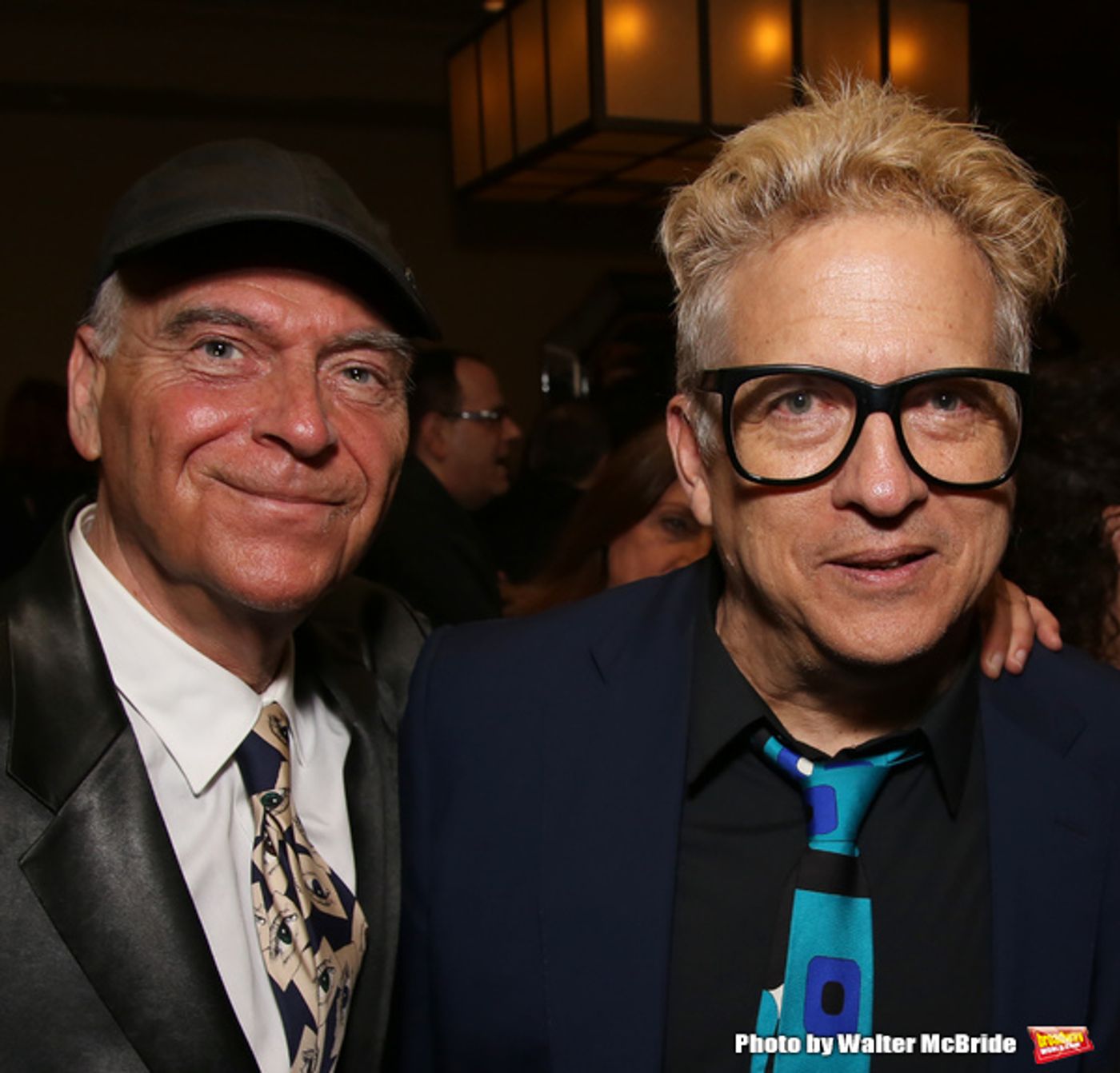 Photo Coverage: Broadway Comes Out to Toast Stephen Schwartz at DGF Gala  Image