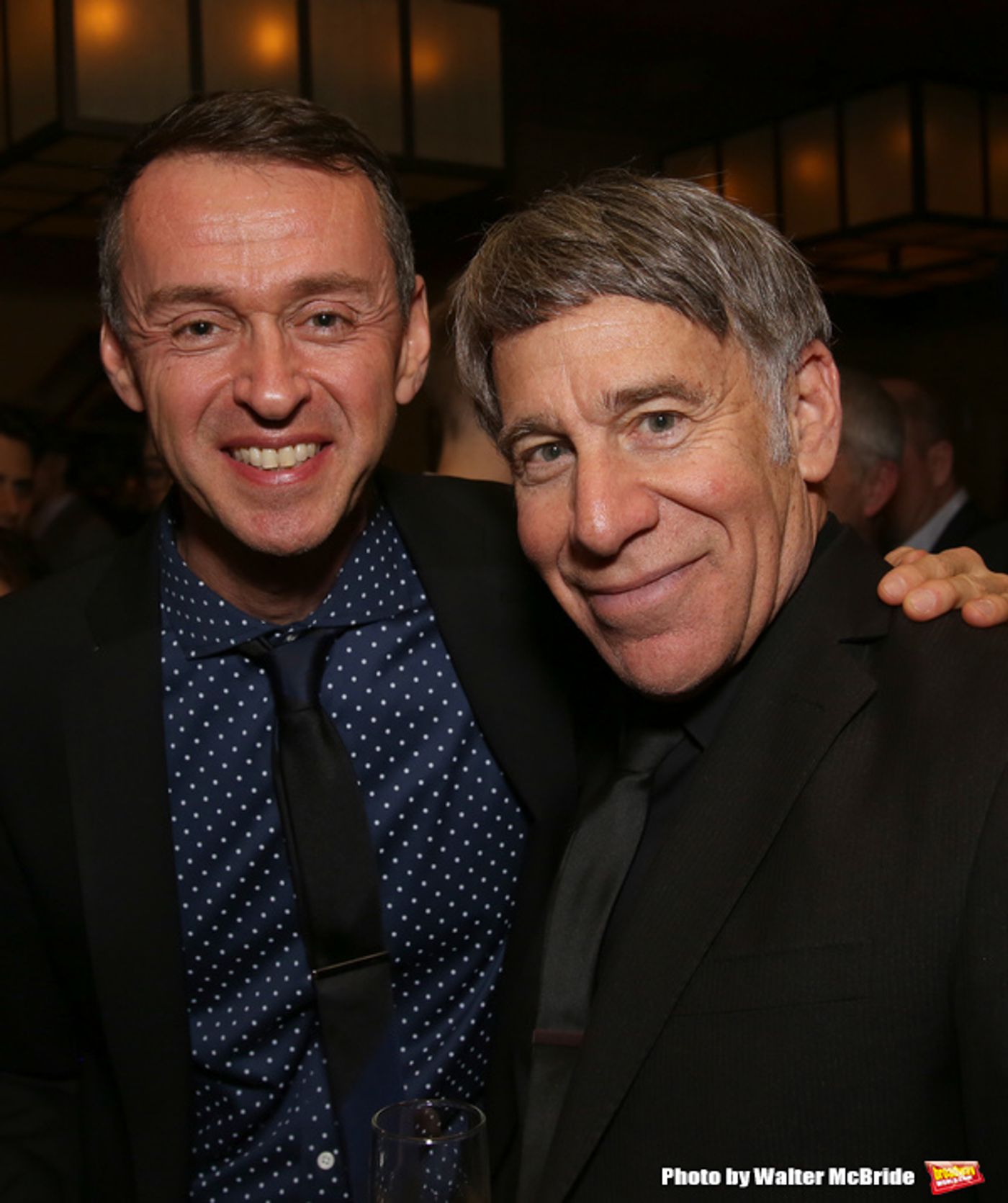 Photo Coverage: Broadway Comes Out to Toast Stephen Schwartz at DGF Gala  Image