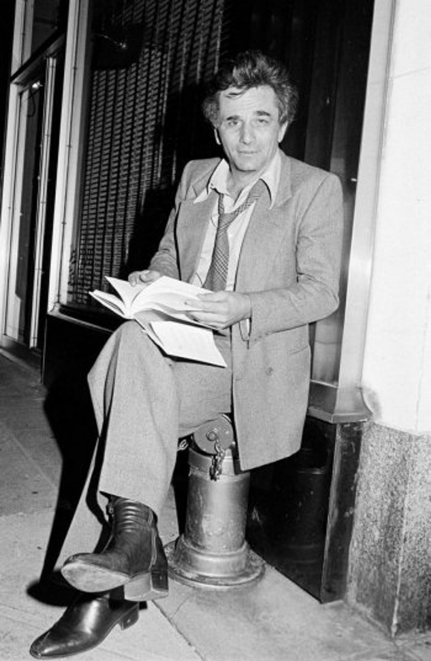 10 on Tuesday with GENTLEMAN CALLER's Rudy Galvan  Image