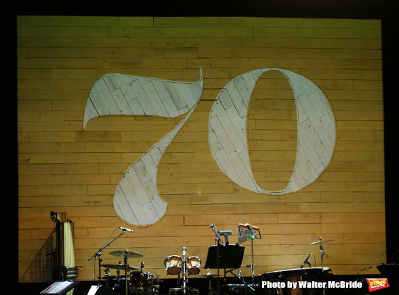 Photo Coverage: Ben Platt, Patina Miller, Laura Osnes & More Sing Stephen Schwartz a Happy 70th at DGF Gala!  Image