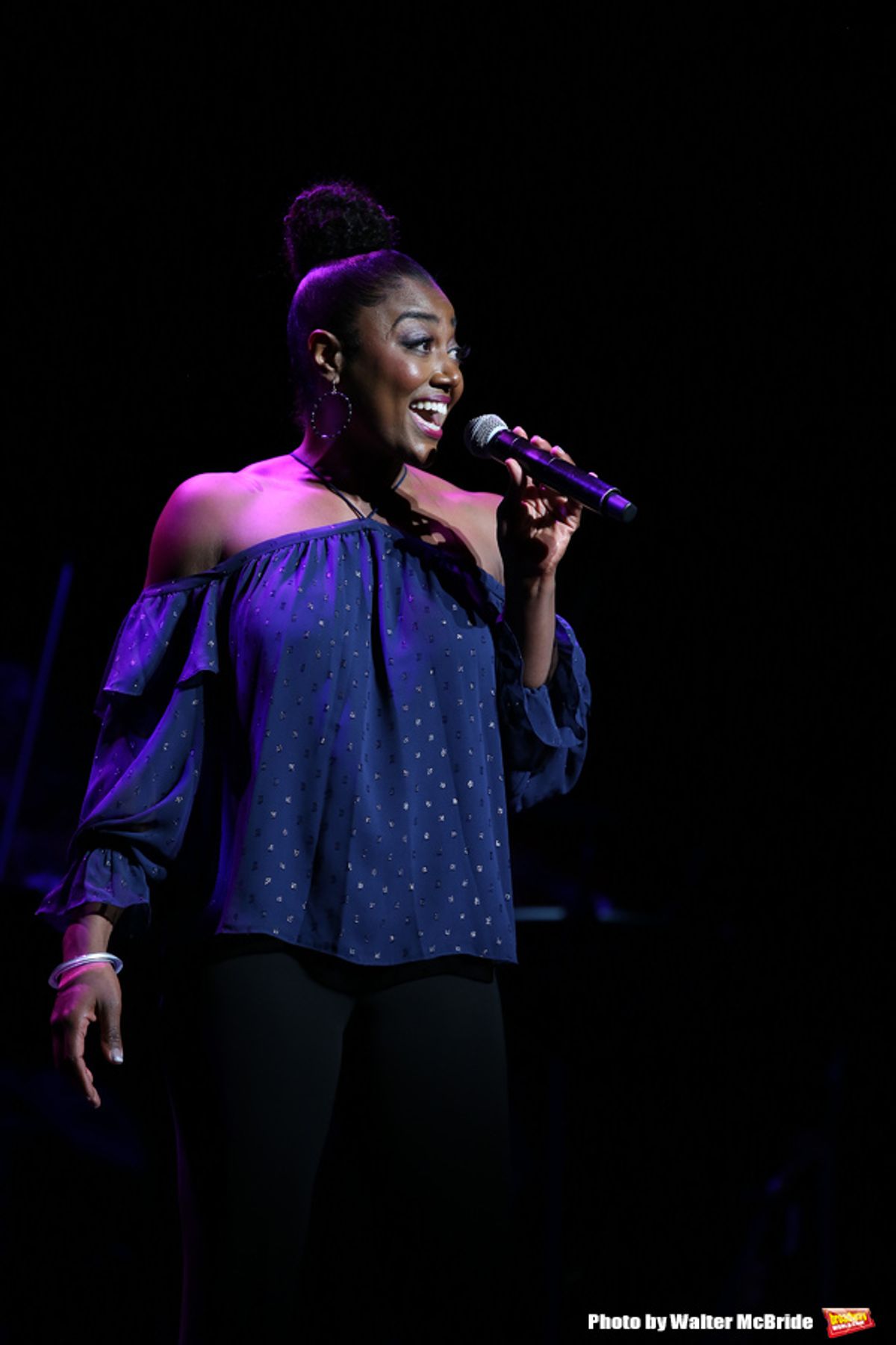Patina Miller  at 