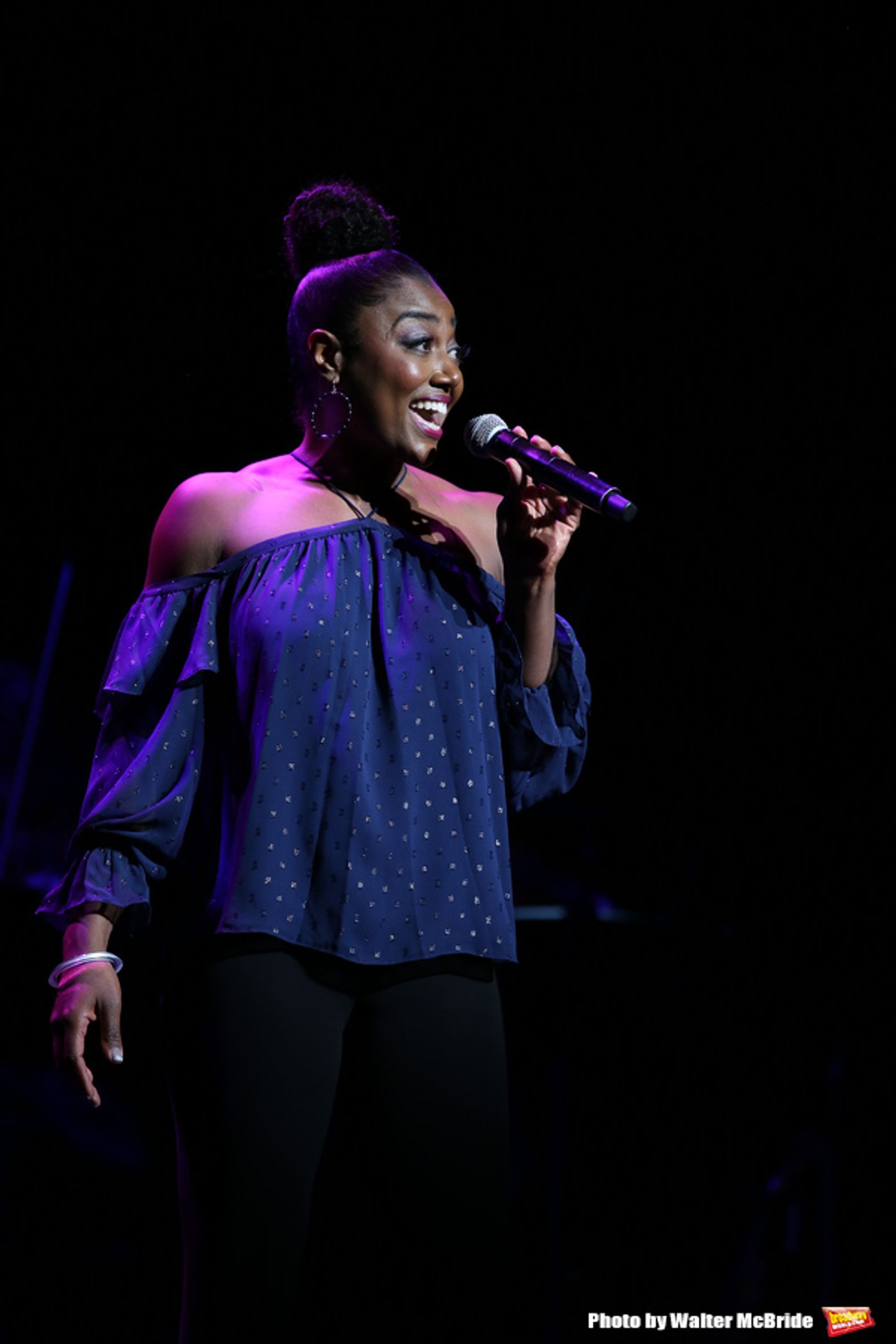 Photo Coverage: Ben Platt, Patina Miller, Laura Osnes & More Sing Stephen Schwartz a Happy 70th at DGF Gala!  Image