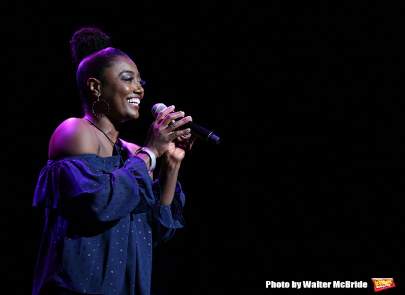 Photo Coverage: Ben Platt, Patina Miller, Laura Osnes & More Sing Stephen Schwartz a Happy 70th at DGF Gala!  Image