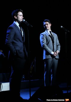 Corey Cott and Casey Cott Photo