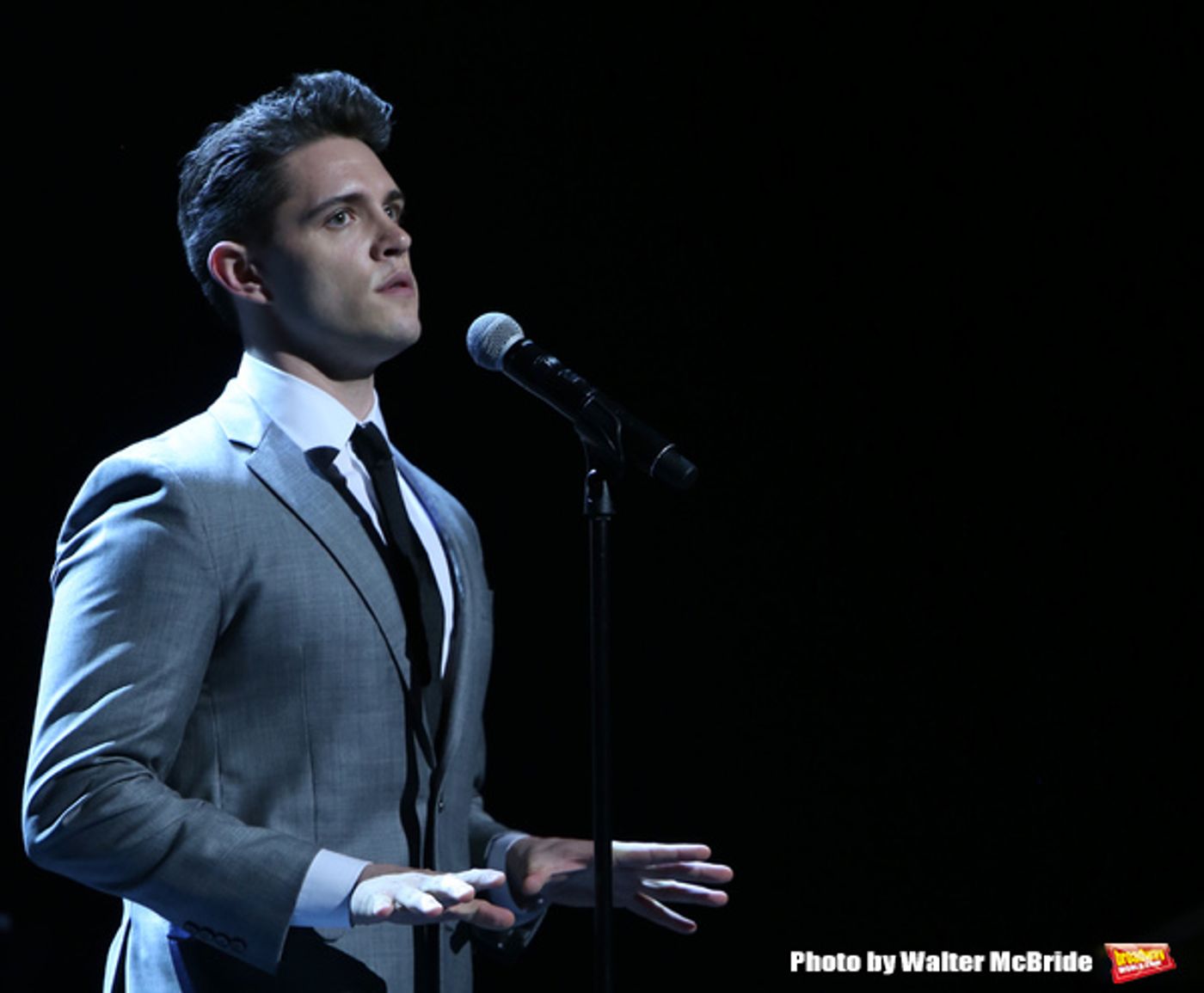 Photo Coverage: Ben Platt, Patina Miller, Laura Osnes & More Sing Stephen Schwartz a Happy 70th at DGF Gala!  Image