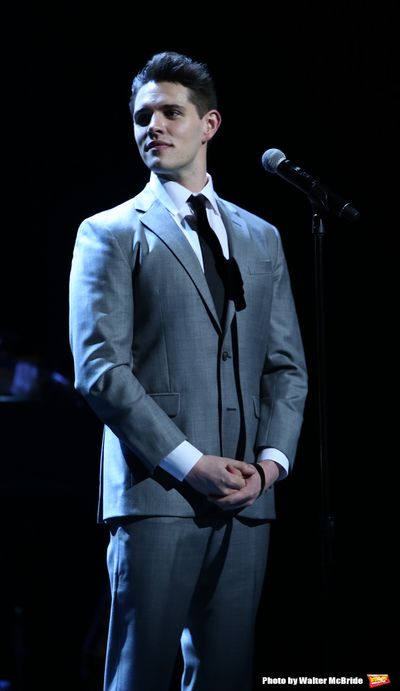 Casey Cott Photo
