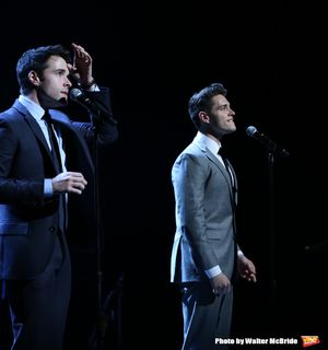 Corey Cott and Casey Cott  Photo