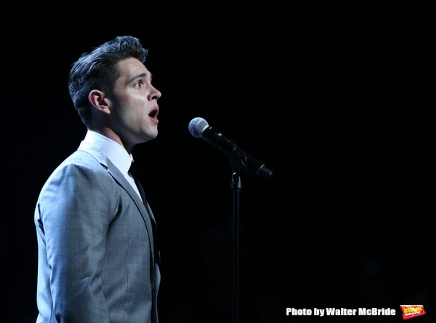 Photo Coverage: Ben Platt, Patina Miller, Laura Osnes & More Sing Stephen Schwartz a Happy 70th at DGF Gala!  Image