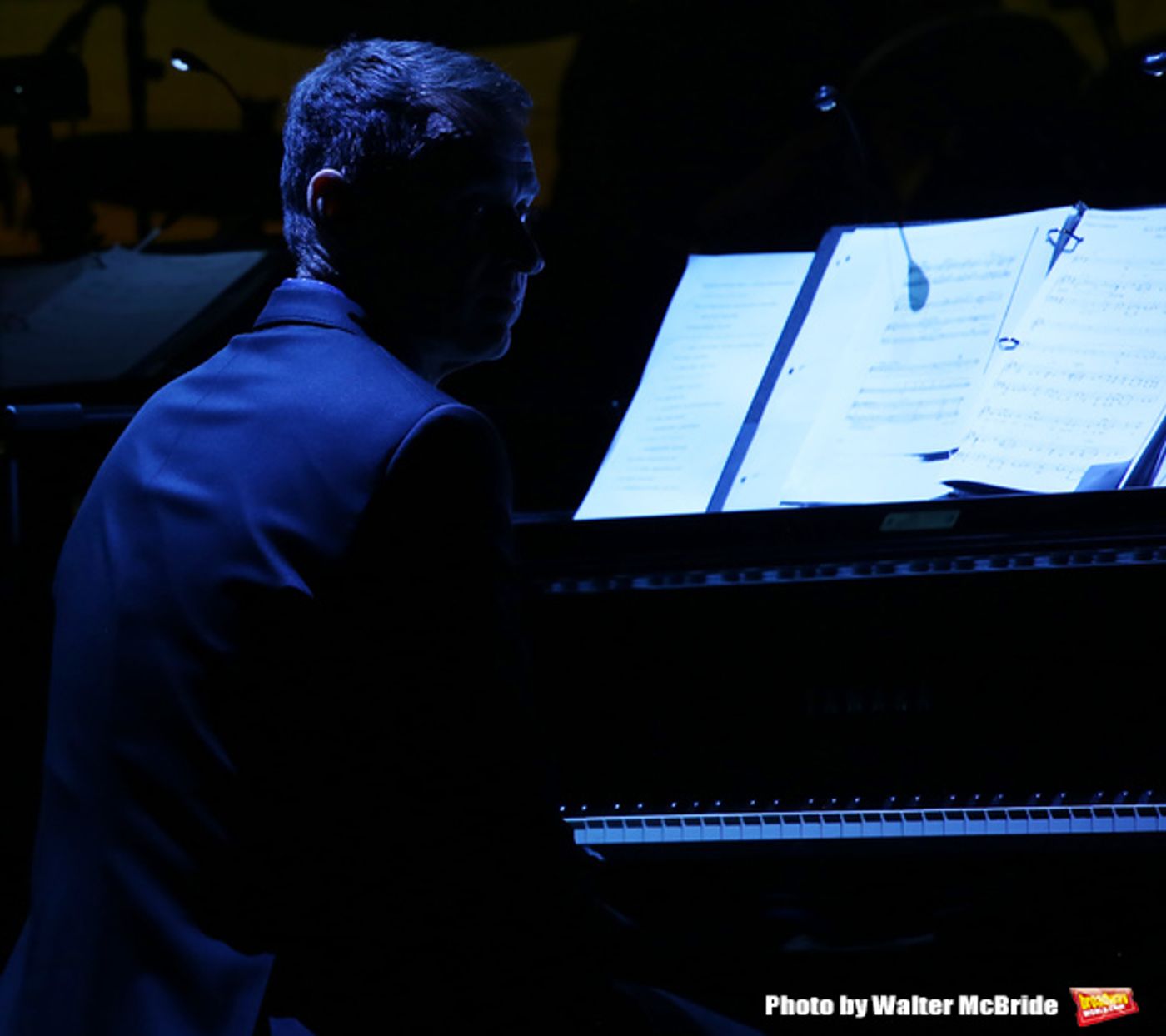 Photo Coverage: Ben Platt, Patina Miller, Laura Osnes & More Sing Stephen Schwartz a Happy 70th at DGF Gala!  Image