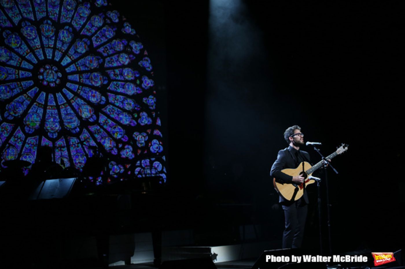 Photo Coverage: Ben Platt, Patina Miller, Laura Osnes & More Sing Stephen Schwartz a Happy 70th at DGF Gala!  Image
