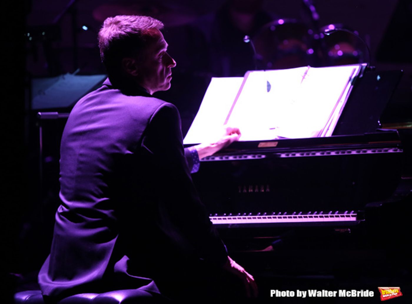 Photo Coverage: Ben Platt, Patina Miller, Laura Osnes & More Sing Stephen Schwartz a Happy 70th at DGF Gala!  Image