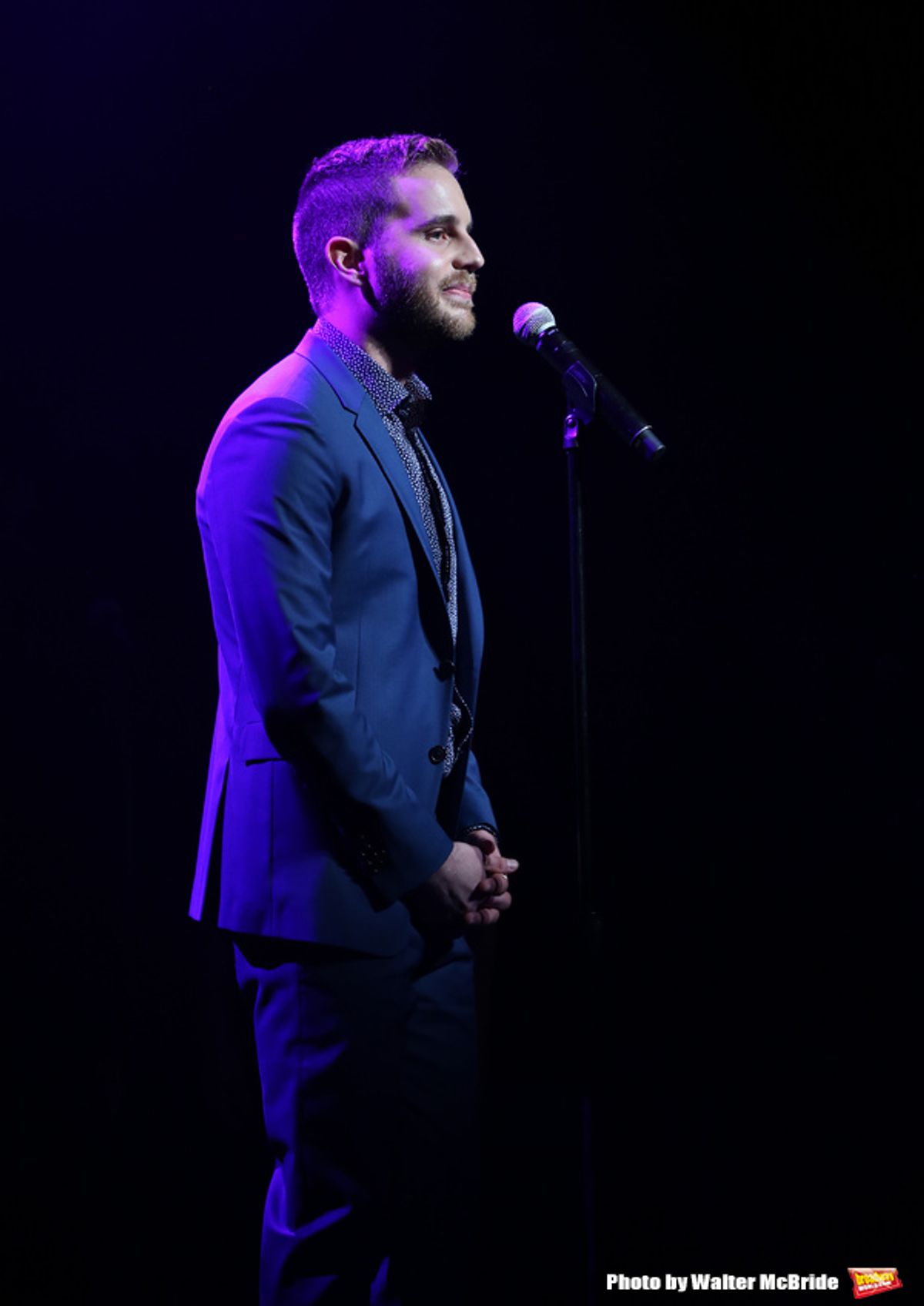 Ben Platt at 