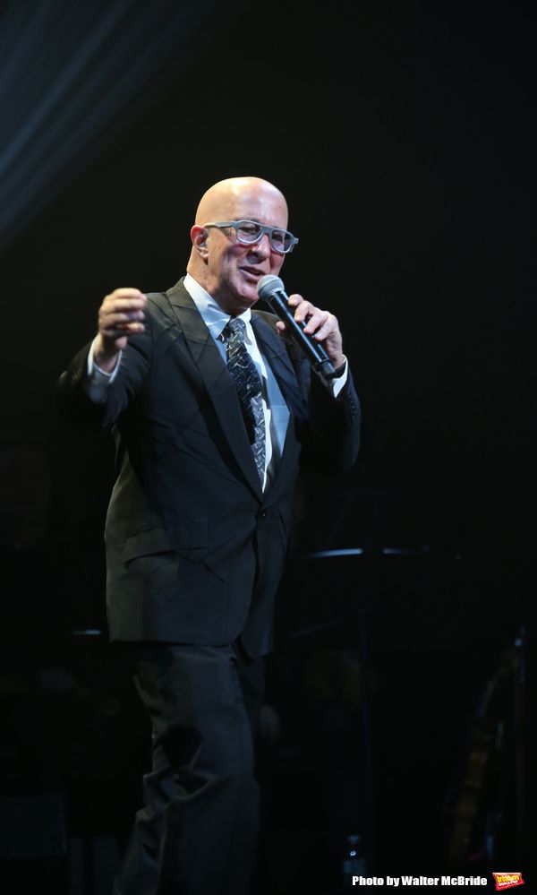 Paul Shaffer  Photo