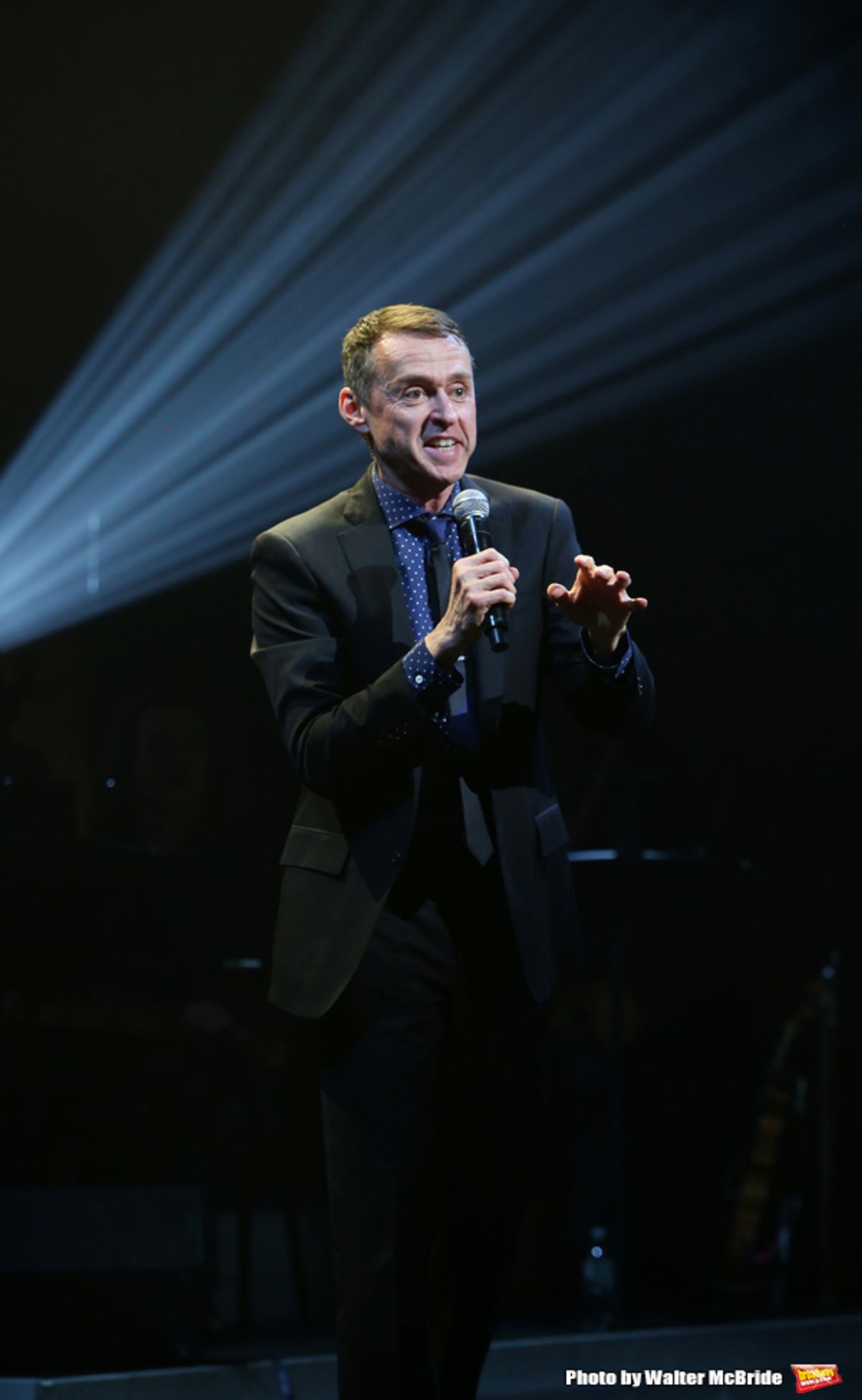 Andrew Lippa at 