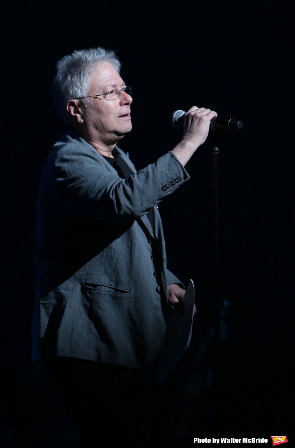 Alan Menken  at 