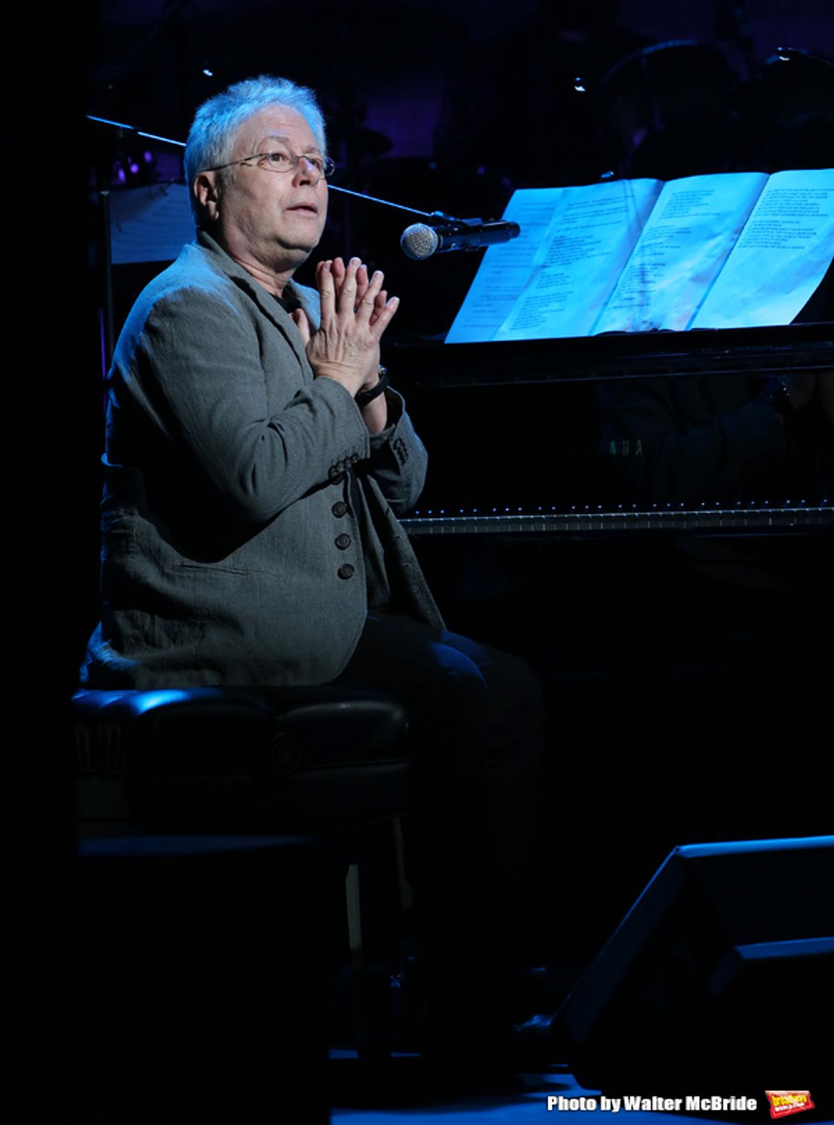 Alan Menken at 