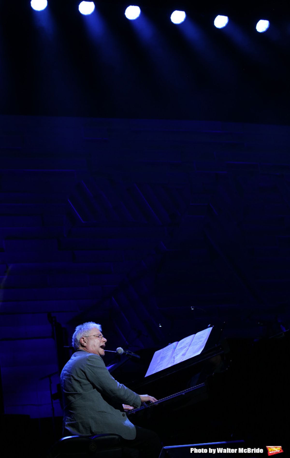 Alan Menken at 