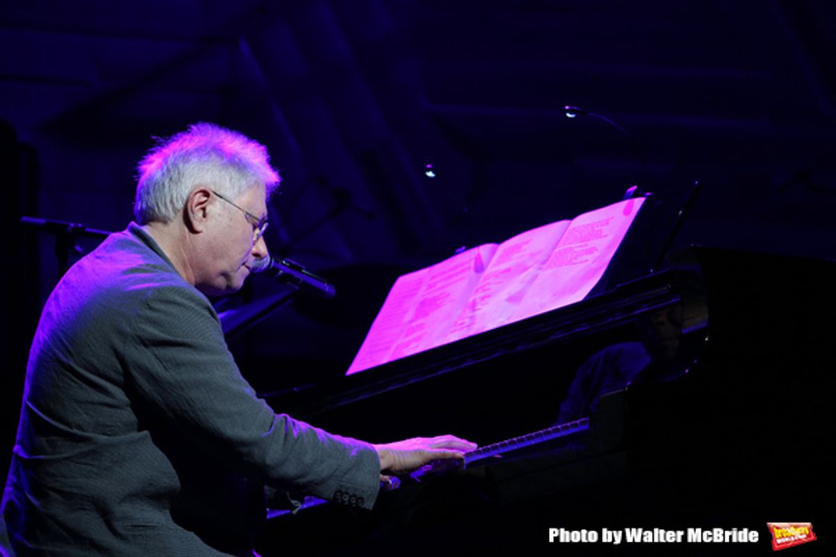 Alan Menken  at 