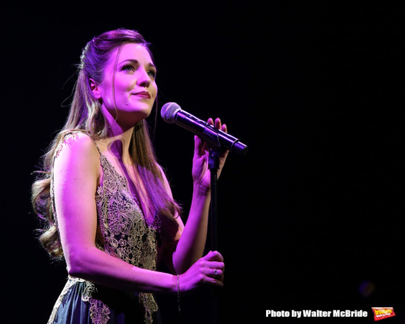 Photo Coverage: Ben Platt, Patina Miller, Laura Osnes & More Sing Stephen Schwartz a Happy 70th at DGF Gala!  Image