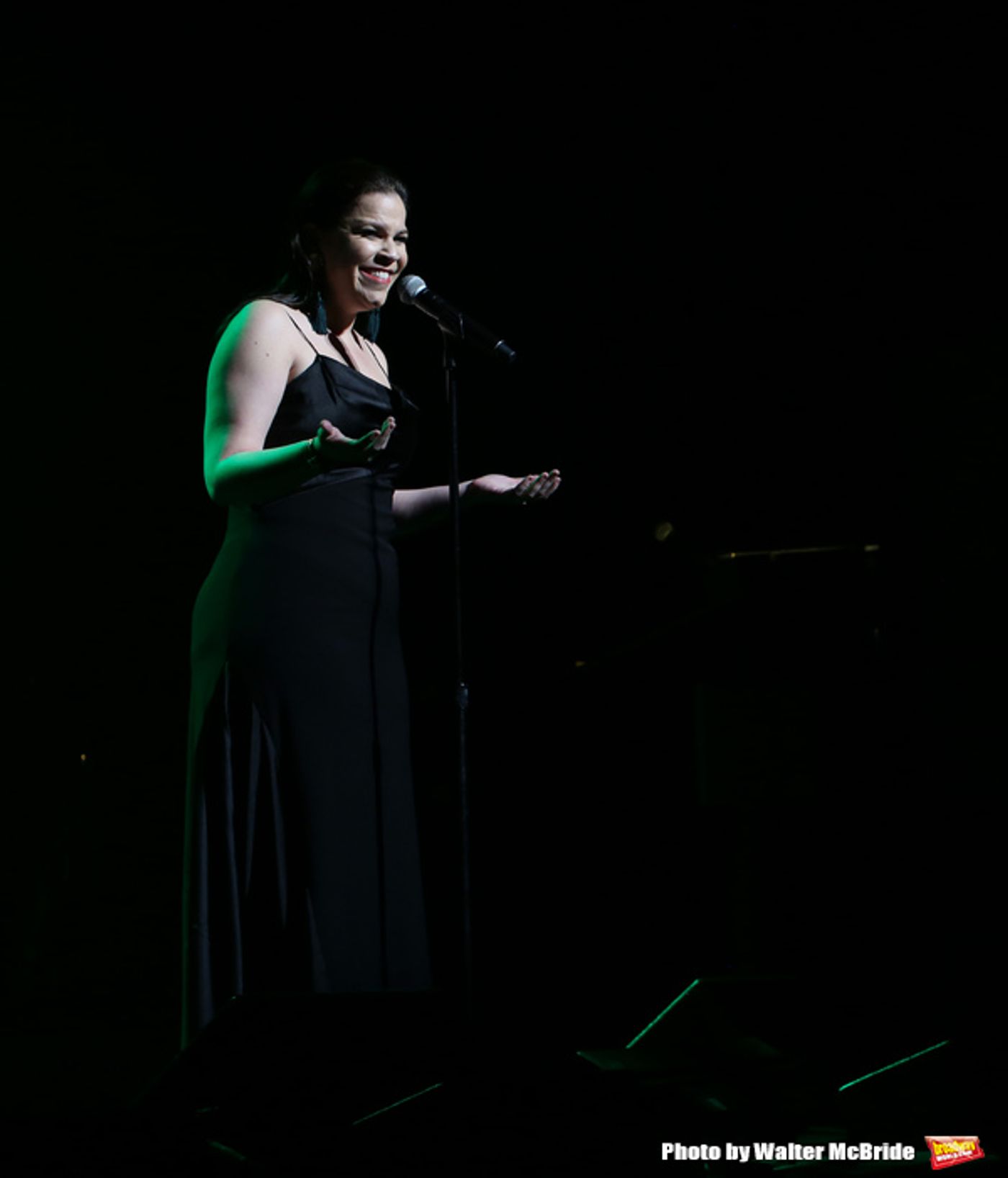 Photo Coverage: Ben Platt, Patina Miller, Laura Osnes & More Sing Stephen Schwartz a Happy 70th at DGF Gala!  Image