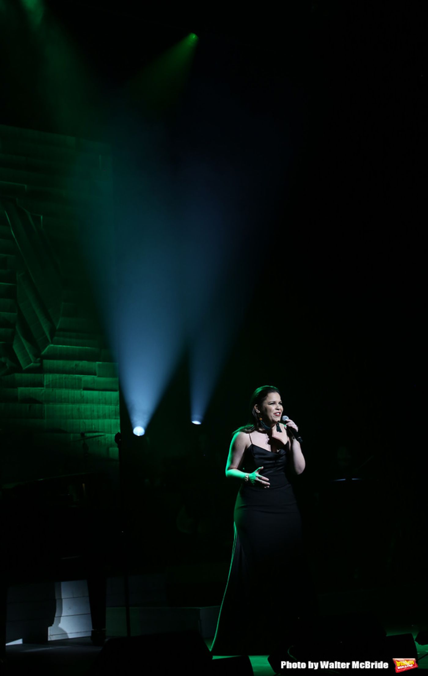 Photo Coverage: Ben Platt, Patina Miller, Laura Osnes & More Sing Stephen Schwartz a Happy 70th at DGF Gala!  Image