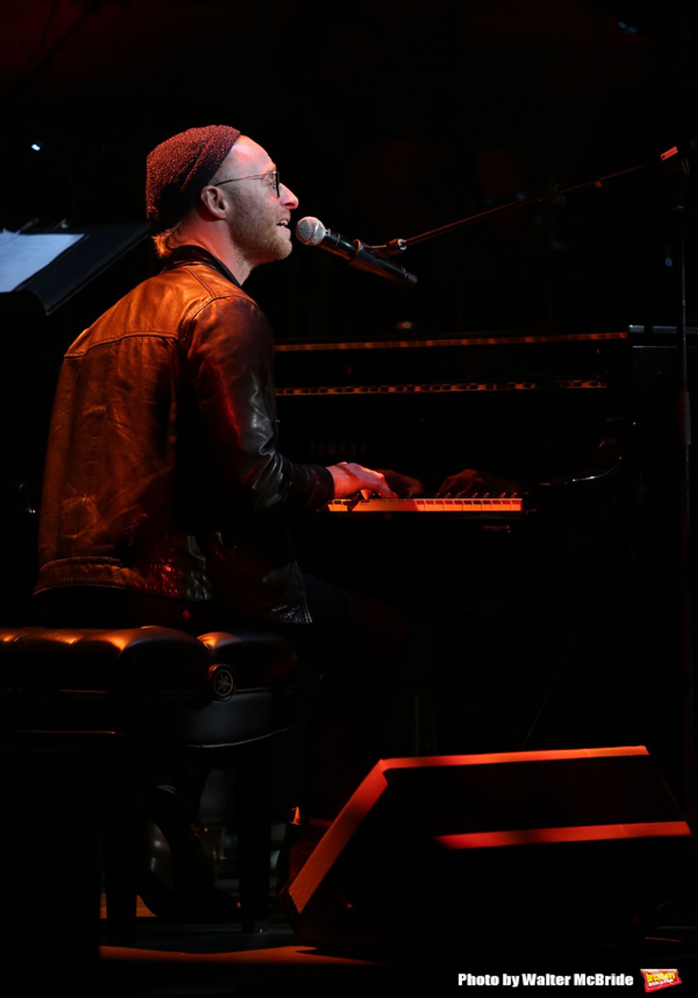 Photo Coverage: Ben Platt, Patina Miller, Laura Osnes & More Sing Stephen Schwartz a Happy 70th at DGF Gala!  Image