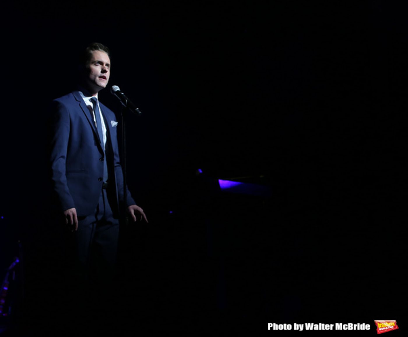 Photo Coverage: Ben Platt, Patina Miller, Laura Osnes & More Sing Stephen Schwartz a Happy 70th at DGF Gala!  Image