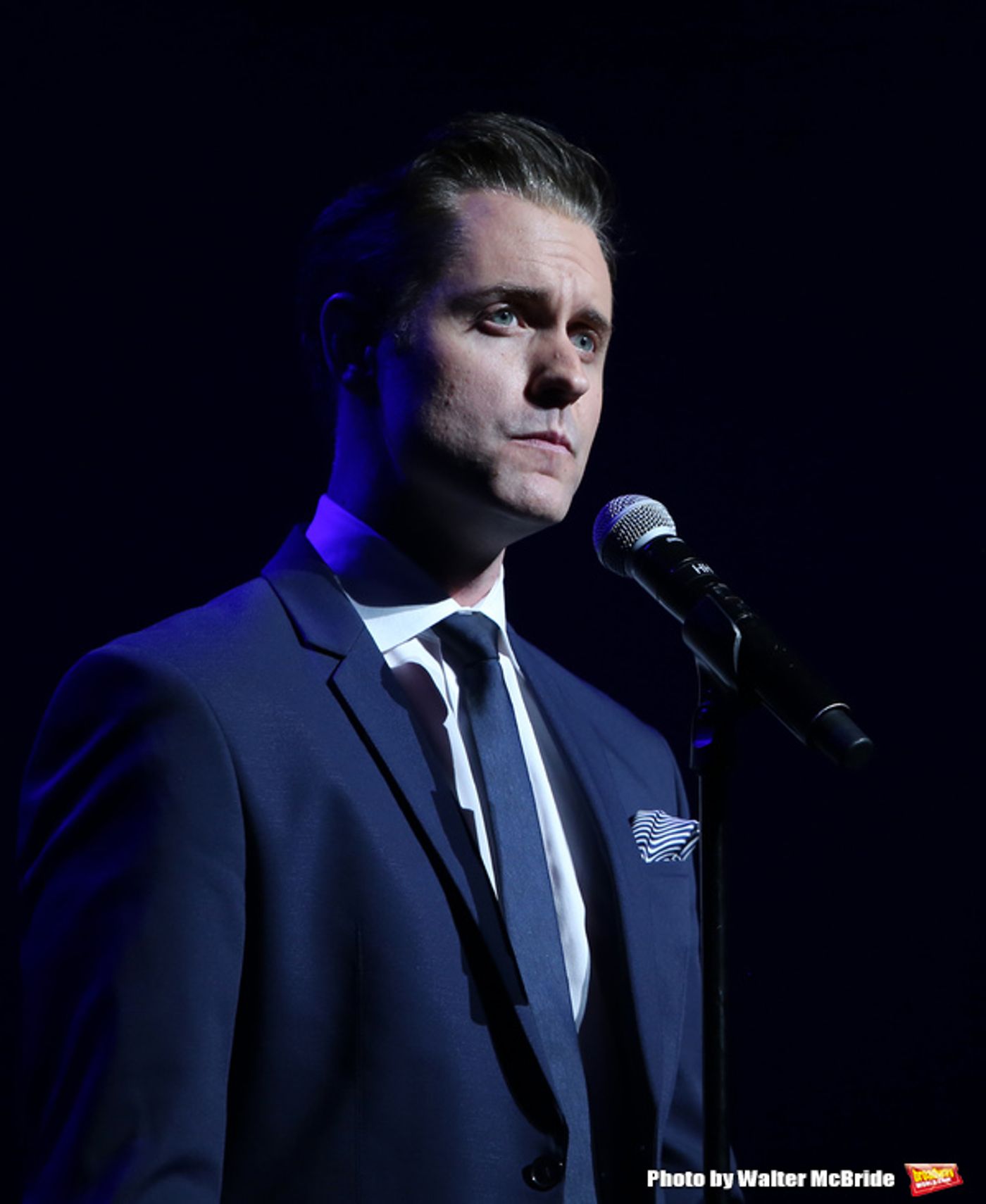 Photo Coverage: Ben Platt, Patina Miller, Laura Osnes & More Sing Stephen Schwartz a Happy 70th at DGF Gala!  Image