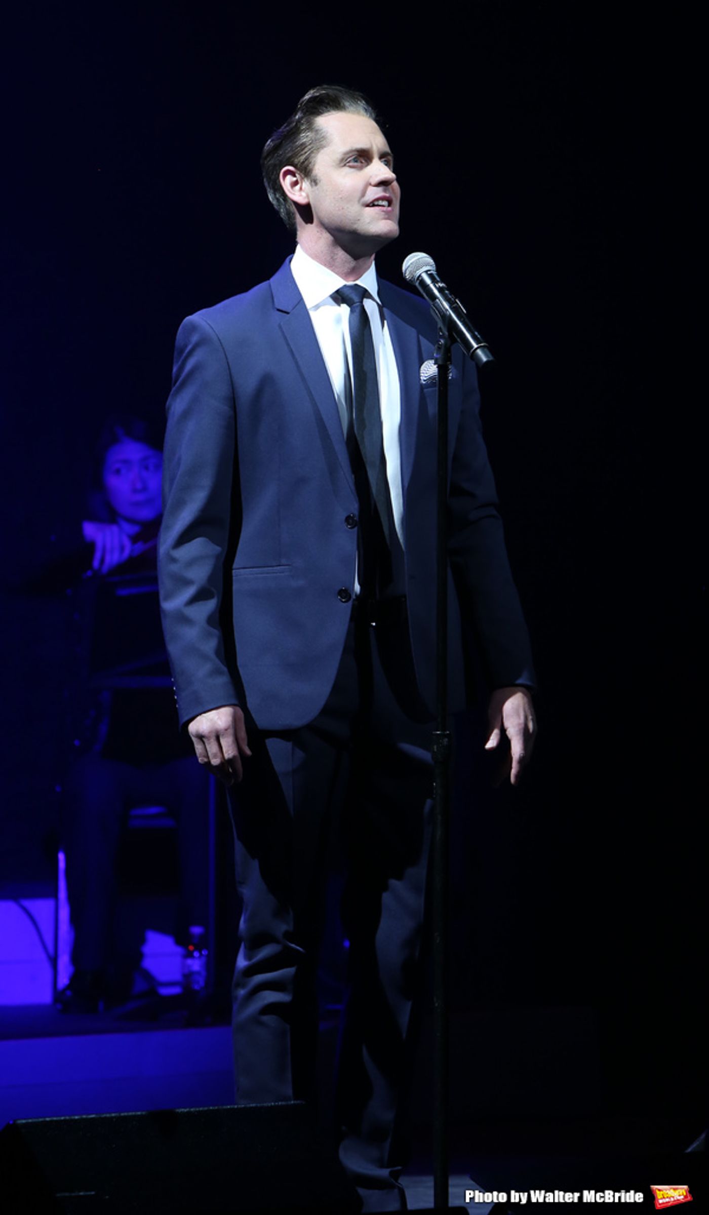 Photo Coverage: Ben Platt, Patina Miller, Laura Osnes & More Sing Stephen Schwartz a Happy 70th at DGF Gala!  Image