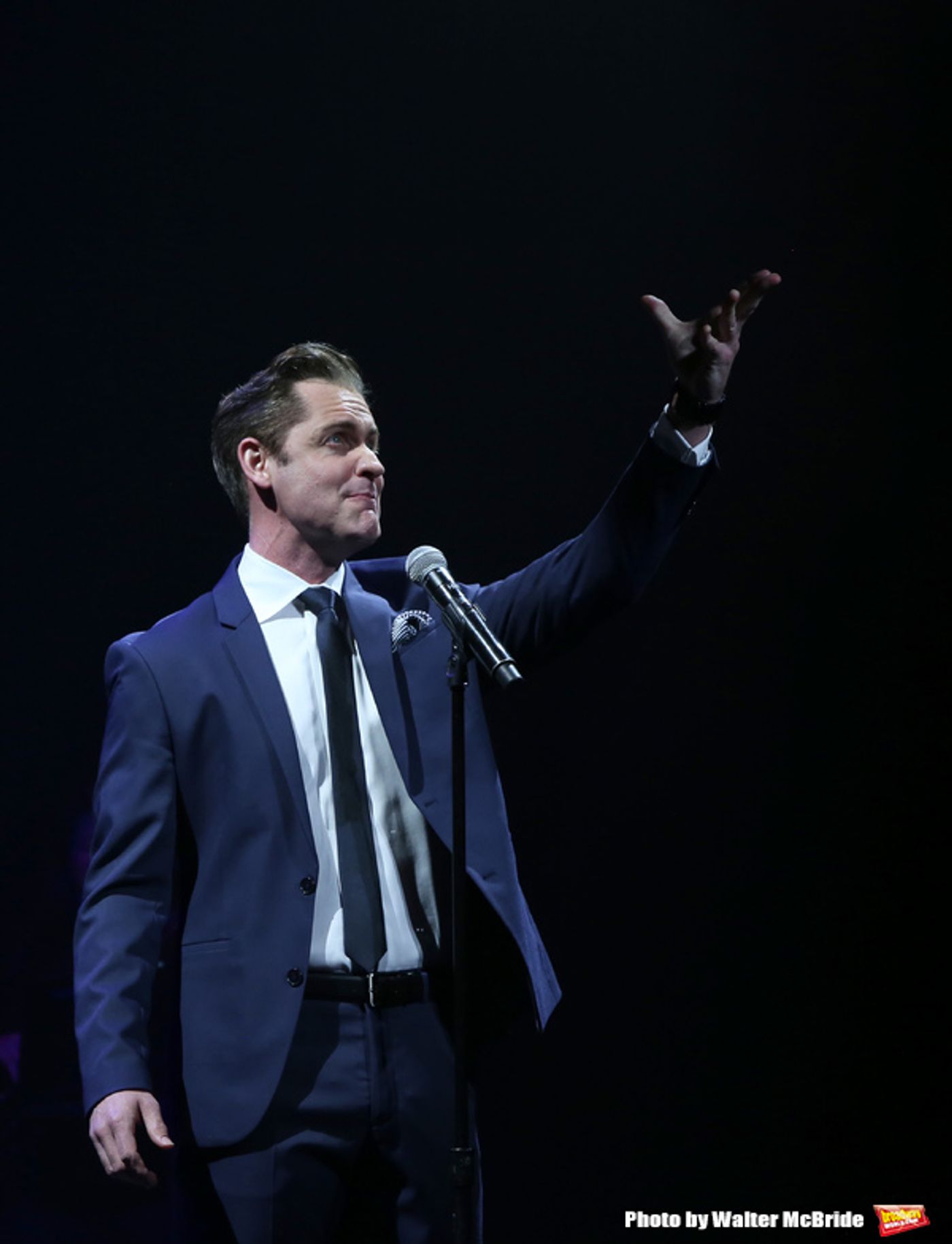 Photo Coverage: Ben Platt, Patina Miller, Laura Osnes & More Sing Stephen Schwartz a Happy 70th at DGF Gala!  Image