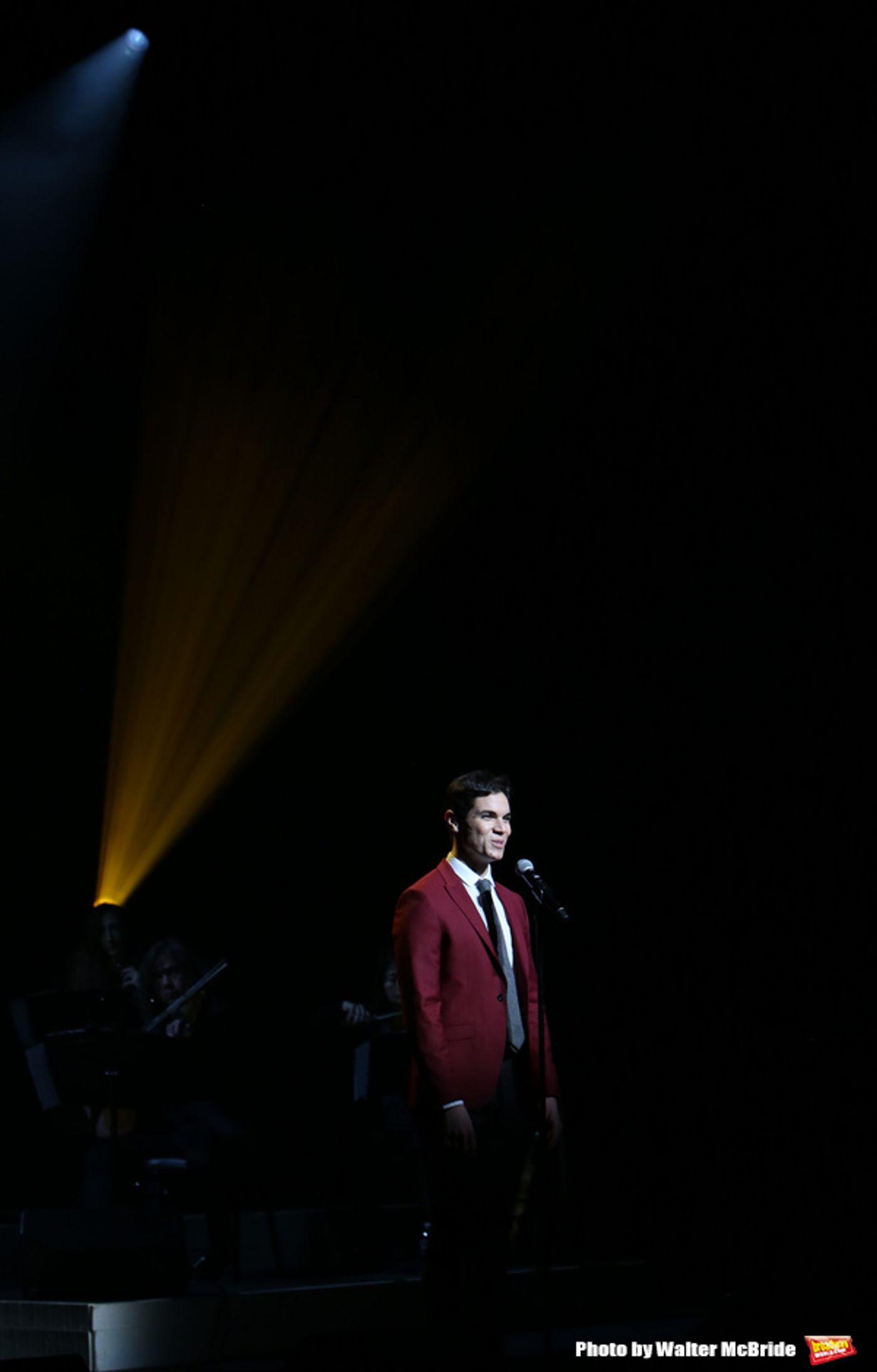 Photo Coverage: Ben Platt, Patina Miller, Laura Osnes & More Sing Stephen Schwartz a Happy 70th at DGF Gala!  Image